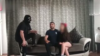 Canan Yenge Yeni Lavuk Bulmuş Hard Porno